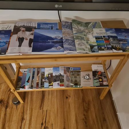 Ferienwohnung Scharf Reutte Εξωτερικό φωτογραφία
