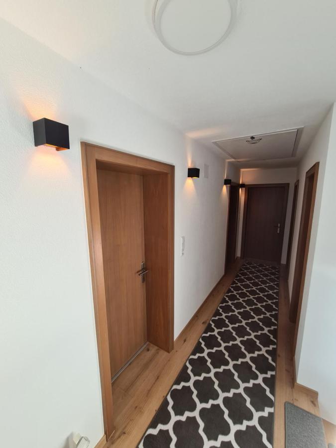 Ferienwohnung Scharf Reutte Εξωτερικό φωτογραφία