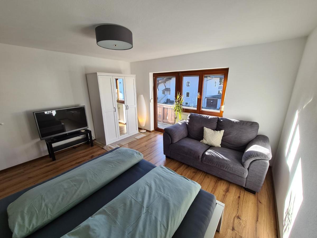 Ferienwohnung Scharf Reutte Εξωτερικό φωτογραφία