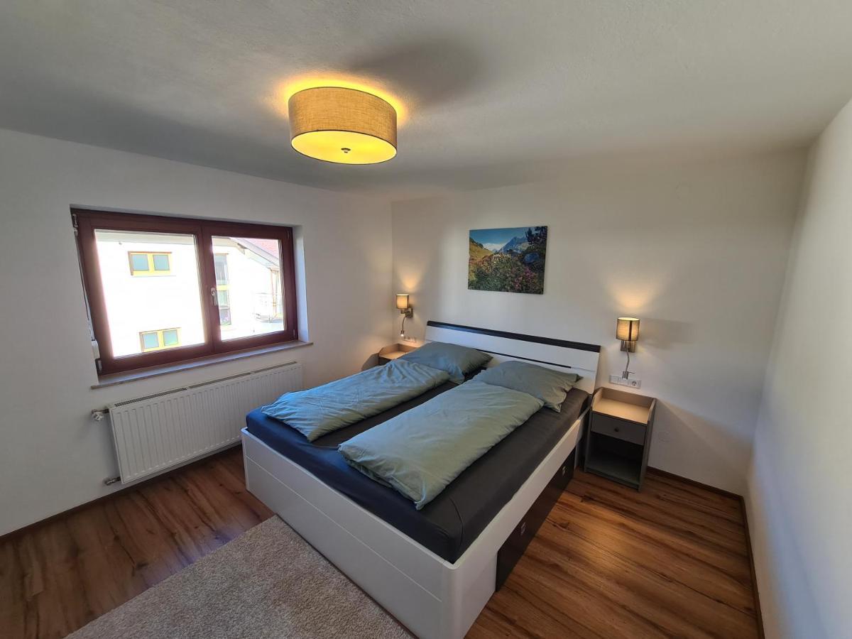 Ferienwohnung Scharf Reutte Εξωτερικό φωτογραφία