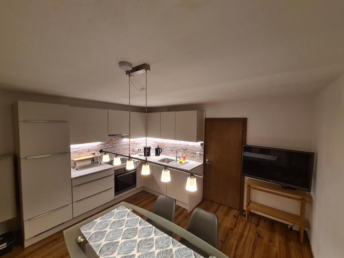 Ferienwohnung Scharf Reutte Εξωτερικό φωτογραφία