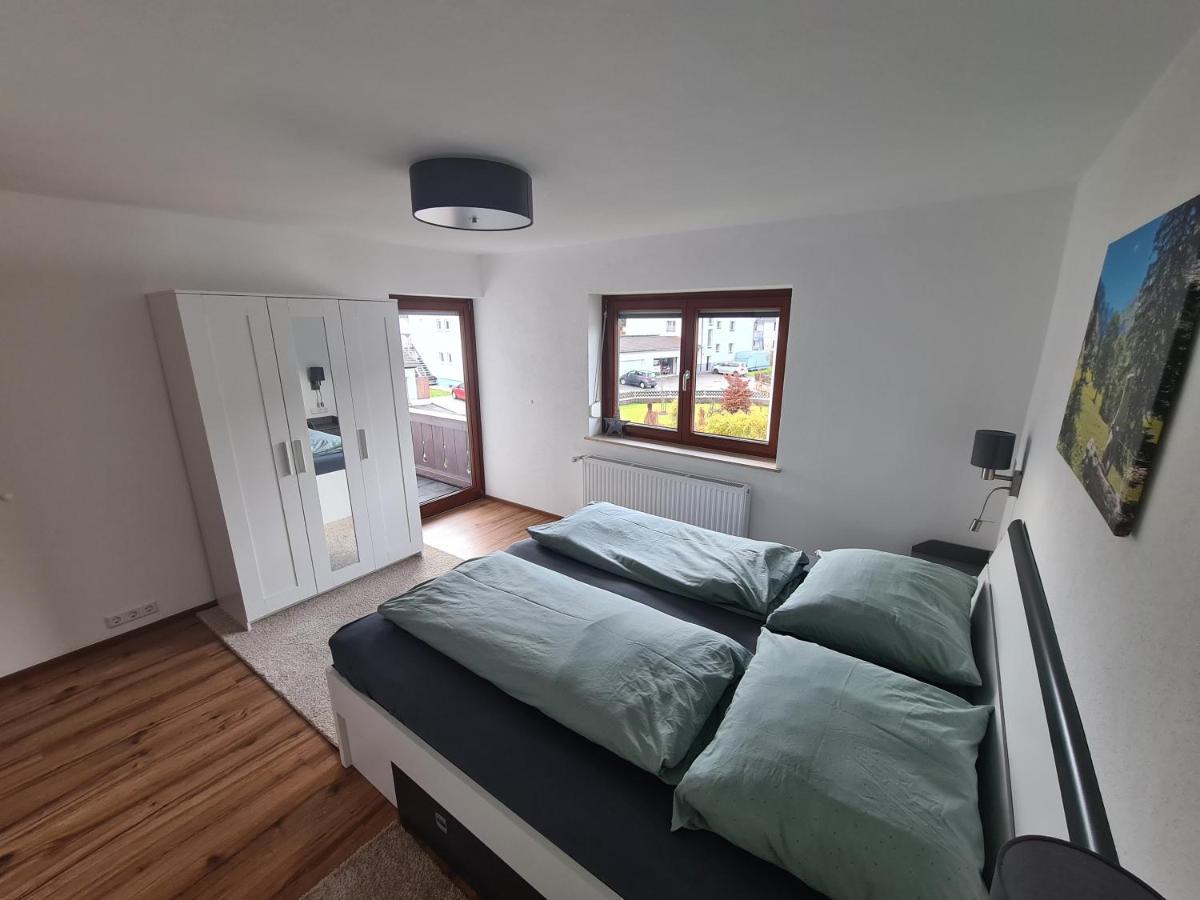 Ferienwohnung Scharf Reutte Εξωτερικό φωτογραφία