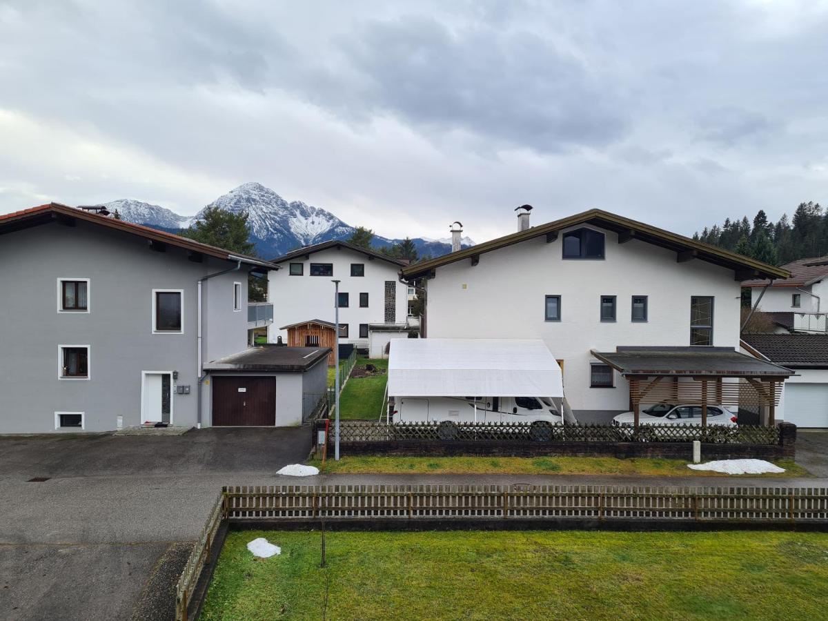 Ferienwohnung Scharf Reutte Εξωτερικό φωτογραφία