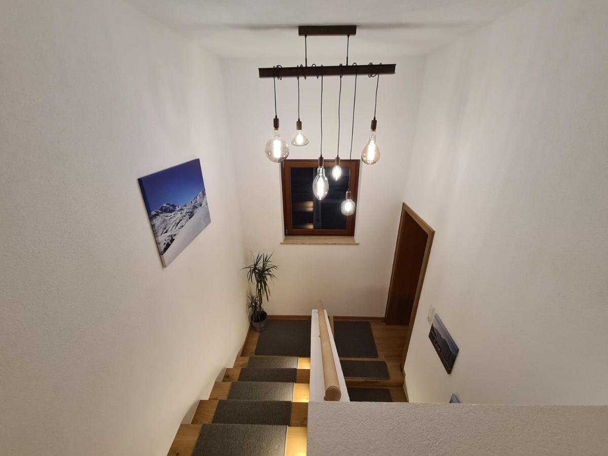 Ferienwohnung Scharf Reutte Εξωτερικό φωτογραφία