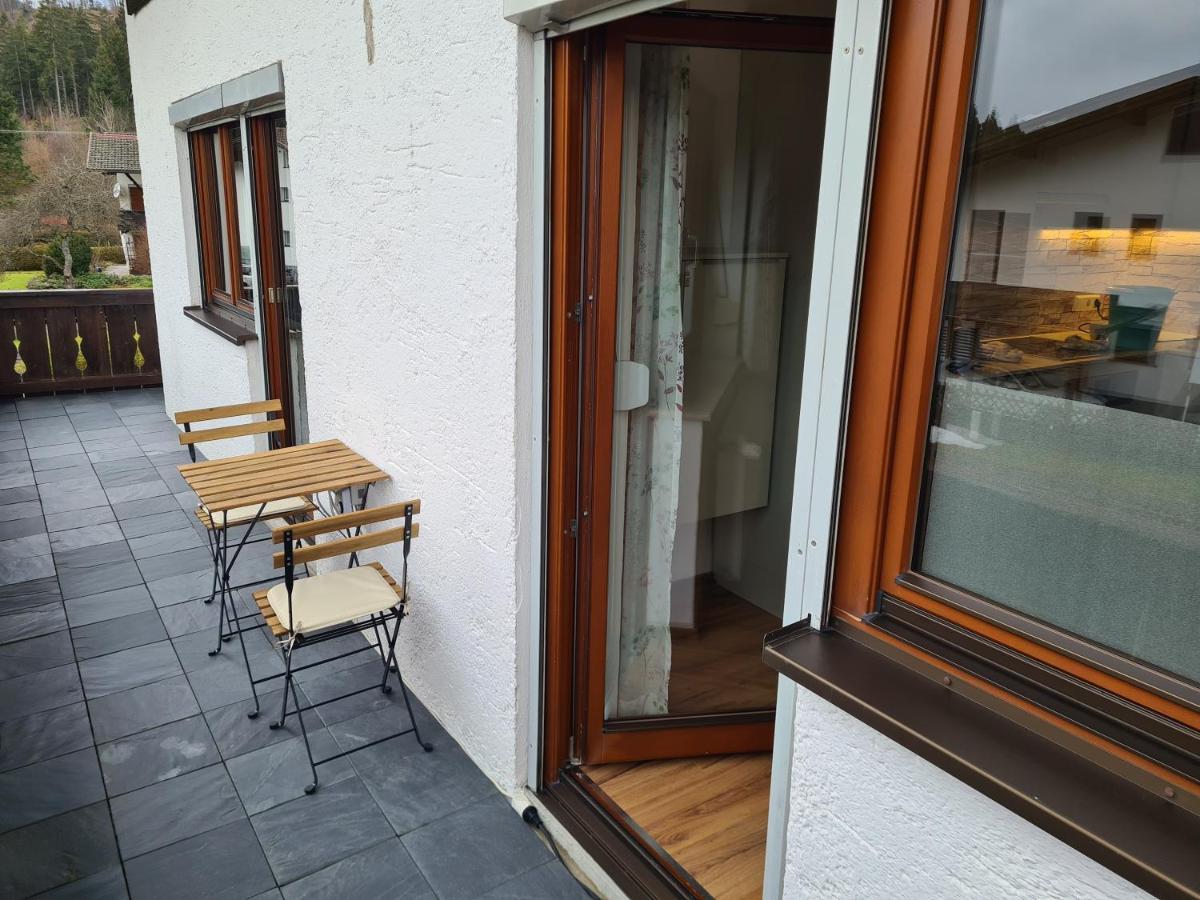 Ferienwohnung Scharf Reutte Εξωτερικό φωτογραφία
