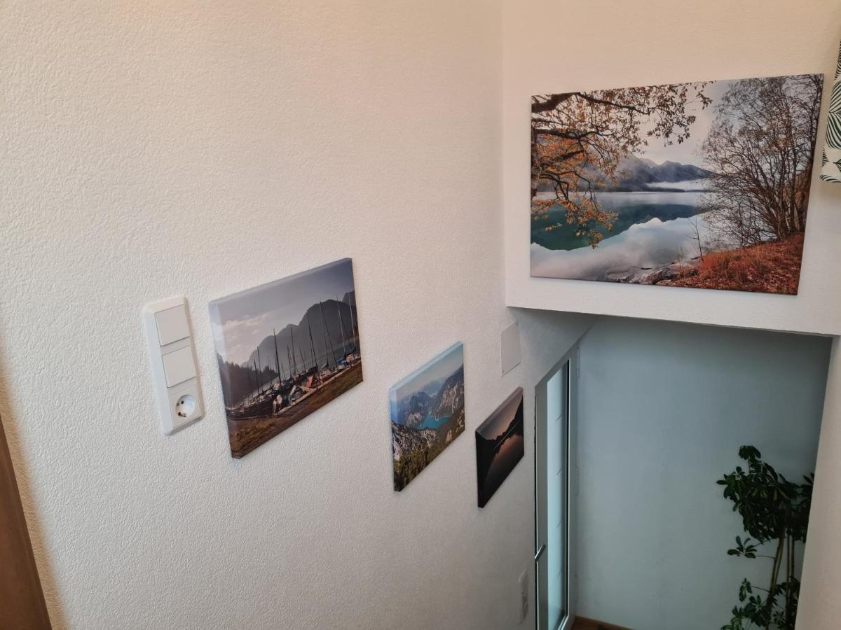 Ferienwohnung Scharf Reutte Εξωτερικό φωτογραφία