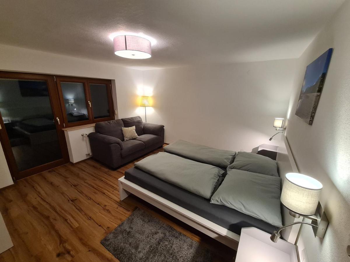 Ferienwohnung Scharf Reutte Εξωτερικό φωτογραφία