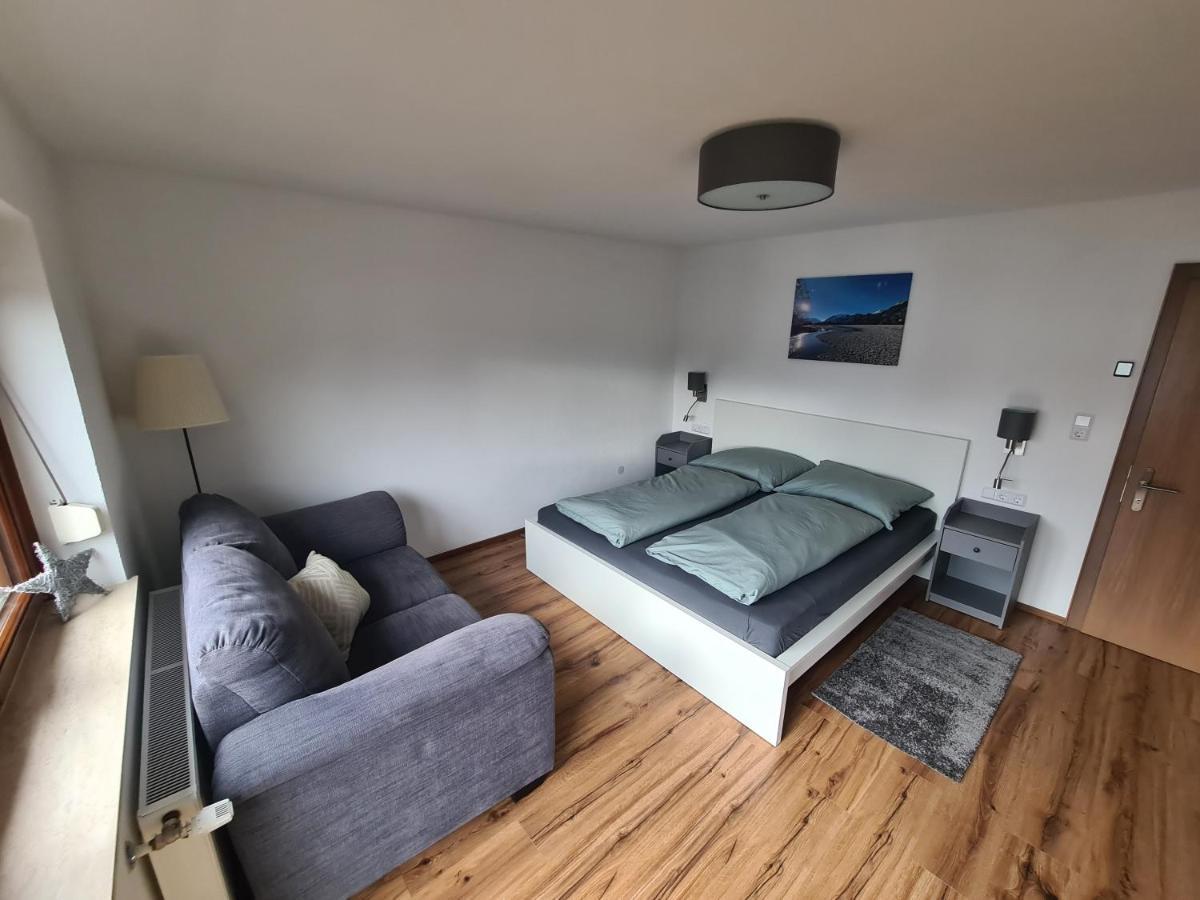 Ferienwohnung Scharf Reutte Εξωτερικό φωτογραφία