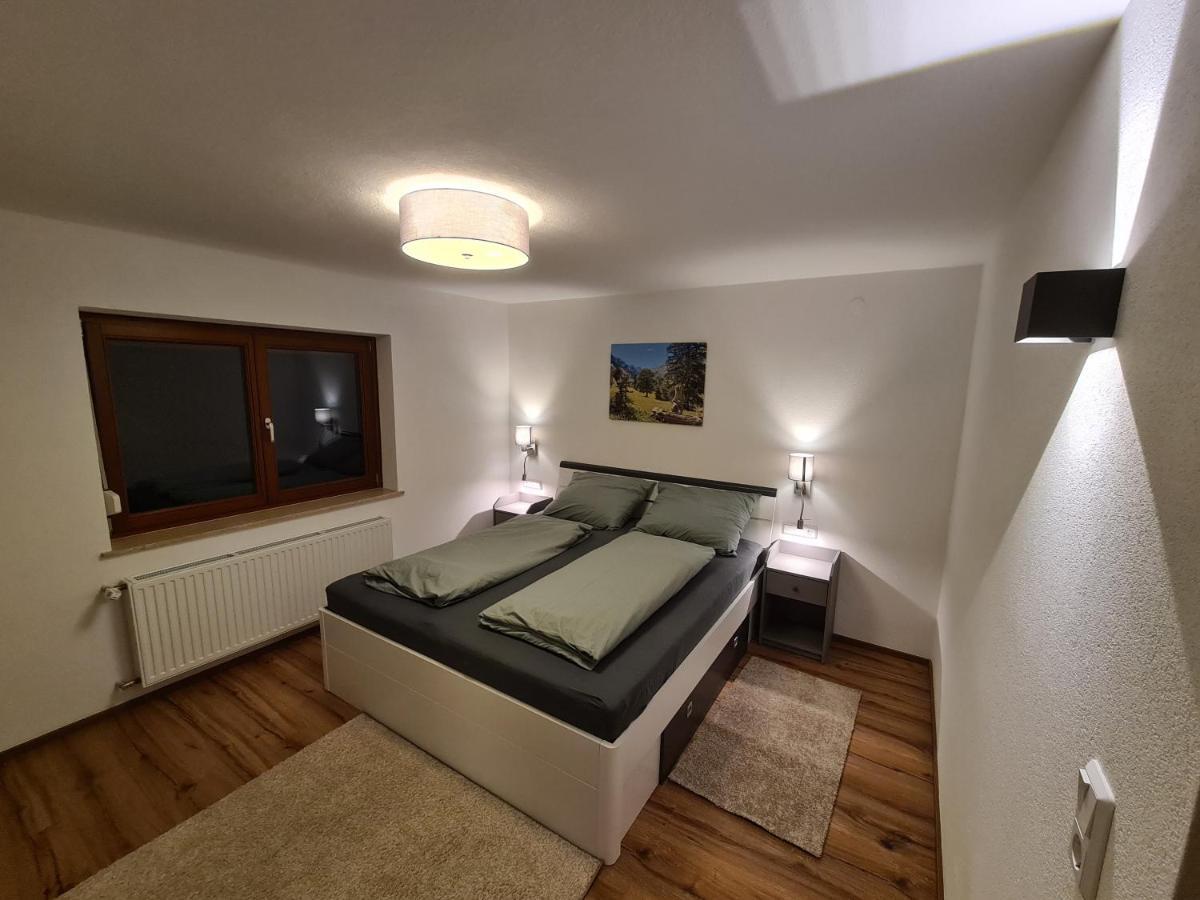 Ferienwohnung Scharf Reutte Εξωτερικό φωτογραφία